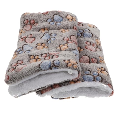 DIKACA 2 Stück Teiliges Haustier schlafmatten Strapazierfähigem Warme Hundedecken mit Pflegeleichtem Waschbarem Material rutschfest für Sofa Autositze und Hundebox Gemütlich für Katzen DIKACA 2 Stück Teiliges Haustier schlafmatten Strapazierfähigem Warme Hundedecken mit Pflegeleichtem Waschbarem Material rutschfest für Sofa Autositze und Hundebox Gemütlich für Katzen von DIKACA