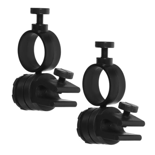 DIKACA 2 Stück Teiliges Helm zubehör Taschenlampenhalterung für Sicherheitshelme Stabile Einfach zu Installierende Halterclips für Feuerwehr und Inspektionen DIKACA 2 Stück Teiliges Helm zubehör Taschenlampenhalterung für Sicherheitshelme Stabile Einfach zu Installierende Halterclips für Feuerwehr und Inspektionen von DIKACA