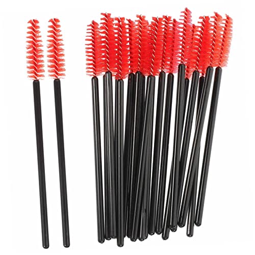 DIKACA 20 Stück Reinigungs Pinsel -reinigungsbürste Kleine Bürste Zum Reinigen Multifunktionsreinigungsbürste -futterbürsten Zum Reinigen Futtertrogbürsten Plastik Rot DIKACA 20 Stück Reinigungs Pinsel -reinigungsbürste Kleine Bürste Zum Reinigen Multifunktionsreinigungsbürste -futterbürsten Zum Reinigen Futtertrogbürsten Plastik Rot von DIKACA