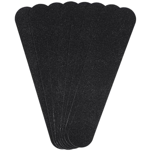 DIKACA 20 Stück Teiliges Anti rutsch Klebeband für Treppen Selbstklebend PVC rutschfeste Treppenstufen Pads für Innen und Außen Wetterbeständig Installieren Vielseitig Zuschneidbar DIKACA 20 Stück Teiliges Anti rutsch Klebeband für Treppen Selbstklebend PVC rutschfeste Treppenstufen Pads für Innen und Außen Wetterbeständig Installieren Vielseitig Zuschneidbar von DIKACA