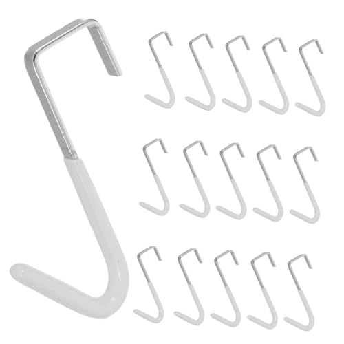 DIKACA 25 Stück Teiliges Tür Haken Selbstklebende Rückstandsfreie Aufhänger für Schränke Badezimmer Küche und Schlafzimmer Vielseitig für Kleidung Handtücher Utensilien Beige DIKACA 25 Stück Teiliges Tür Haken Selbstklebende Rückstandsfreie Aufhänger für Schränke Badezimmer Küche und Schlafzimmer Vielseitig für Kleidung Handtücher Utensilien Beige von DIKACA
