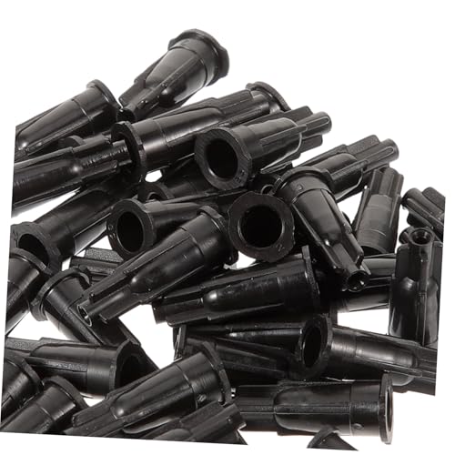 DIKACA 250 Stück Nadelschutzkappen Kunststoff Spritzenspitzen Schutzhüllen Wiederverwendbar Passend für Injektor nadeln Sicher und Leicht für Labor und Industrie DIKACA 250 Stück Nadelschutzkappen Kunststoff Spritzenspitzen Schutzhüllen Wiederverwendbar Passend für Injektor nadeln Sicher und Leicht für Labor und Industrie von DIKACA