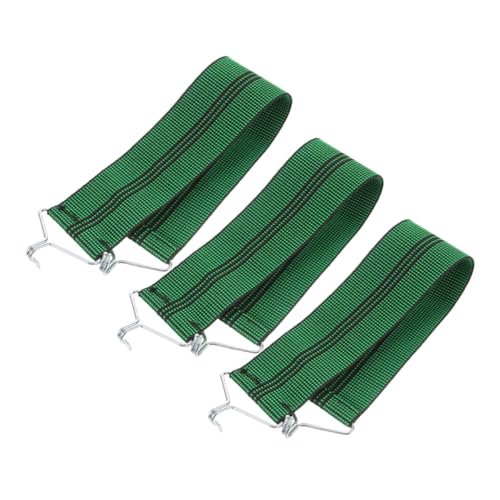 DIKACA 3 Stück Lounge Chair Ersatzkordel Verstärkungsband für Patio Klapp Relaxsessel Outdoor Stuhl Reparatur Zubehör von DIKACA