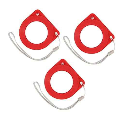 DIKACA 3 Stück Teiliges Auto Zündspulen Prüfgerät Ecu Diagnosekarte Kompatibel mit Diebstahlschutz Chip Erkennung LED Anzeige Schnelle Fehlererkennung für Kfz Zündsysteme von DIKACA