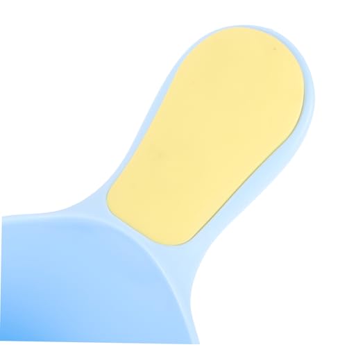 DIKACA 3 Stück Teiliges Schöpflöffel Stapelbar und Sicher Vielseitig als Wasserkelle für Haarewaschen Pflanzenbewässern und Obstspülen Farbiges Badezubehör von DIKACA