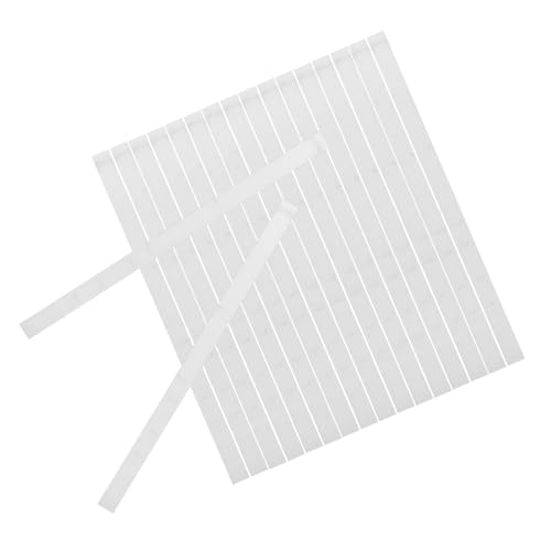 DIKACA 30 Stück Teiliges Klebestreifen mit Netzrücken Transparent Selbstklebend für Schnelles und Praktisches Binden von Verträgen Lehrbüchern und Dokumenten Strapazierfähig und DIKACA 30 Stück Teiliges Klebestreifen mit Netzrücken Transparent Selbstklebend für Schnelles und Praktisches Binden von Verträgen Lehrbüchern und Dokumenten Strapazierfähig und von DIKACA