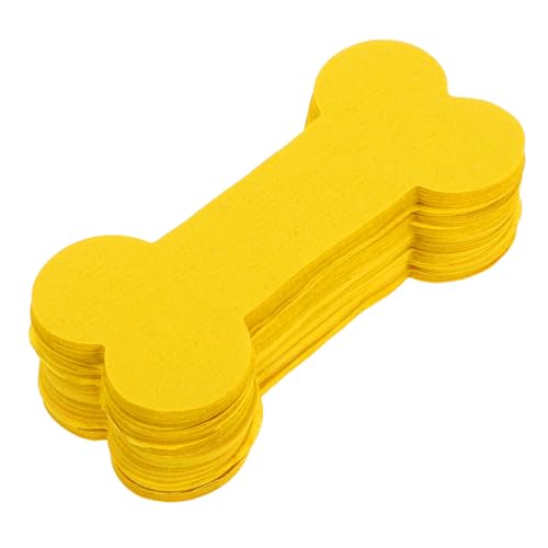 DIKACA 4 Packungen Pack Gelbes Hundememorial Papier Knochenform Tierbestattung Ritualpapier für Haustiergedenken Ancestral Worship Outdoor Zeremonien Chinese Spirit Paper Opferbedarf DIKACA 4 Packungen Pack Gelbes Hundememorial Papier Knochenform Tierbestattung Ritualpapier für Haustiergedenken Ancestral Worship Outdoor Zeremonien Chinese Spirit Paper Opferbedarf von DIKACA