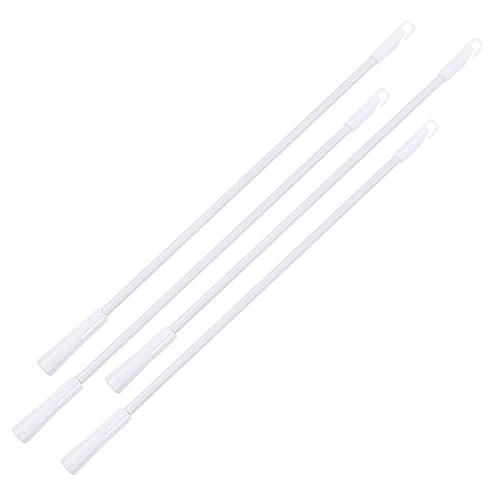 DIKACA 4 Stück Aluminium Blinds Stäbe Set Ersatzteile für Vertikale Jalousien Installieren und Langlebig Passend für Vorhangarten DIKACA 4 Stück Aluminium Blinds Stäbe Set Ersatzteile für Vertikale Jalousien Installieren und Langlebig Passend für Vorhangarten von DIKACA