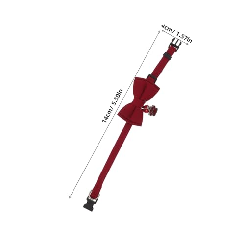 DIKACA 4 Stück Haustier Hochzeitshalsband Katzenhalsband Mit Schleife Chokerhalsband Katzenhalsband Mit Charms Kätzchen DIKACA 4 Stück Haustier Hochzeitshalsband Katzenhalsband Mit Schleife Chokerhalsband Katzenhalsband Mit Charms Kätzchen von DIKACA