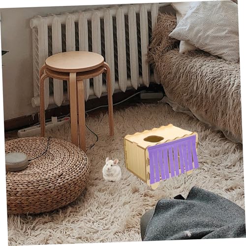 DIKACA 4 Stück Kleintier Versteck Vorhang für Hamster Meerschweinchen Kaninchen Hängender Haustier Türvorhang mit Tasseln Vielseitig als Hängematte und Rückzugsort Einfache Befestigung DIKACA 4 Stück Kleintier Versteck Vorhang für Hamster Meerschweinchen Kaninchen Hängender Haustier Türvorhang mit Tasseln Vielseitig als Hängematte und Rückzugsort Einfache Befestigung von DIKACA