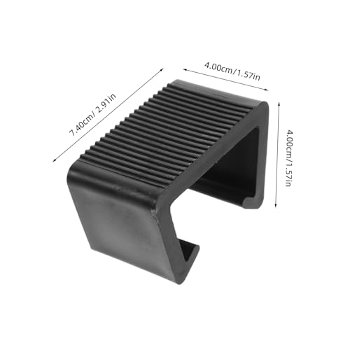 DIKACA 4 Stück Teiliges Rattan Möbelverbinder für Gartenmöbel Robuste Sofa Clips zur Stabilen Verbindung von Outdoor Lounge Sitzmöbeln Verschleißfest und Praktisch für Terrassenmöbel DIKACA 4 Stück Teiliges Rattan Möbelverbinder für Gartenmöbel Robuste Sofa Clips zur Stabilen Verbindung von Outdoor Lounge Sitzmöbeln Verschleißfest und Praktisch für Terrassenmöbel von DIKACA