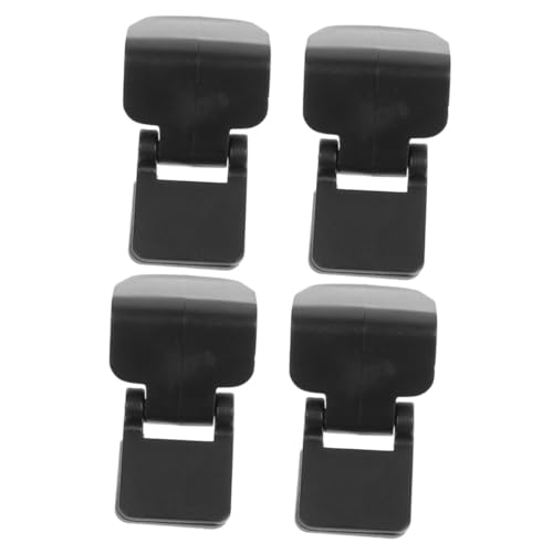 DIKACA 4 Stück Teiliges Reptilien Schildkröten Terrarium Schloss aus Kunststoff Praktische Anti Flucht Verriegelung für Glasbecken und Zuchtboxen Einfach zu Montieren Vielseitig DIKACA 4 Stück Teiliges Reptilien Schildkröten Terrarium Schloss aus Kunststoff Praktische Anti Flucht Verriegelung für Glasbecken und Zuchtboxen Einfach zu Montieren Vielseitig von DIKACA