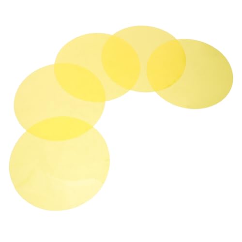 DIKACA 5 Stück Teiliges Farbige Lichtkorrektur Folien Selbstklebend Transparente Pet Filme Für Stimmungsbeleuchtung Zuhause Hohe Transparenz Langlebig Einfach Anzubringen Vielseitig Für DIKACA 5 Stück Teiliges Farbige Lichtkorrektur Folien Selbstklebend Transparente Pet Filme Für Stimmungsbeleuchtung Zuhause Hohe Transparenz Langlebig Einfach Anzubringen Vielseitig Für von DIKACA