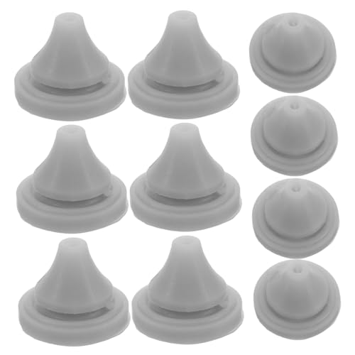 DIKACA 50 Stück Silikondüsen für Duschköpfe Hitzebeständige Robuste Silikon Ersatzdüsen mit Anti verstopfungsfunktion Passend für Duschköpfe Einfache Reinigung und Langlebig DIKACA 50 Stück Silikondüsen für Duschköpfe Hitzebeständige Robuste Silikon Ersatzdüsen mit Anti verstopfungsfunktion Passend für Duschköpfe Einfache Reinigung und Langlebig von DIKACA