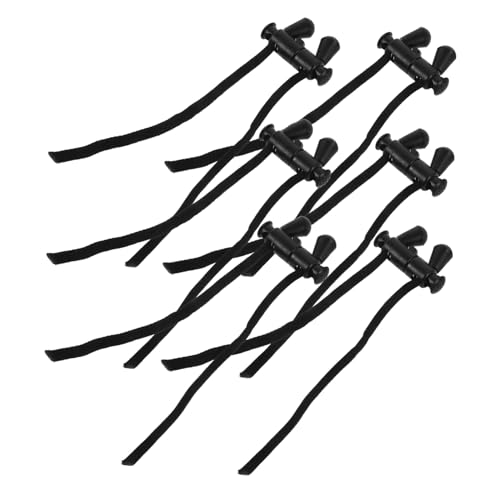 DIKACA 6 Stück Teiliges Verstellbares Nackenhörnchen Bandset aus Leichtem und Flexibel Einstellbar für Reisen und Flugzeug Praktische Nackenkissen Haltebänder als Geschenkidee DIKACA 6 Stück Teiliges Verstellbares Nackenhörnchen Bandset aus Leichtem und Flexibel Einstellbar für Reisen und Flugzeug Praktische Nackenkissen Haltebänder als Geschenkidee von DIKACA