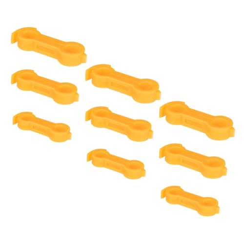 DIKACA 9 Stück Verstellbare Geflügelbeinbänder Teilig für Neugeborene Küken Wachteln Enten Papageien zur Spreizbein Korrektur mit Professioneller Beinpositionierung und DIKACA 9 Stück Verstellbare Geflügelbeinbänder Teilig für Neugeborene Küken Wachteln Enten Papageien zur Spreizbein Korrektur mit Professioneller Beinpositionierung und von DIKACA