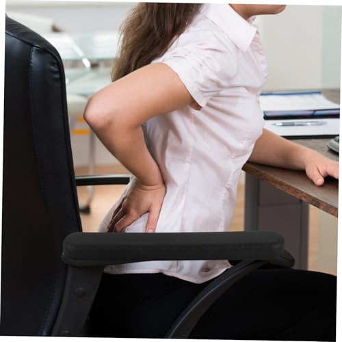 DIKACA Abs Armlehnenpolster rutschfest Robust Passend mit Lochabstand Einfache Anbringung Geeignet für Senioren Schwangere und Verletzte DIKACA Abs Armlehnenpolster rutschfest Robust Passend mit Lochabstand Einfache Anbringung Geeignet für Senioren Schwangere und Verletzte von DIKACA