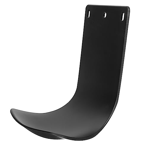 DIKACA Abs Kunststoff Tropfschale für Seifenspender Praktische Auffangschale für Badezimmer und Haushalt Passend Tropfsicherer Waschmittel und Schaumfänger Einfache Montage Schwarz von DIKACA