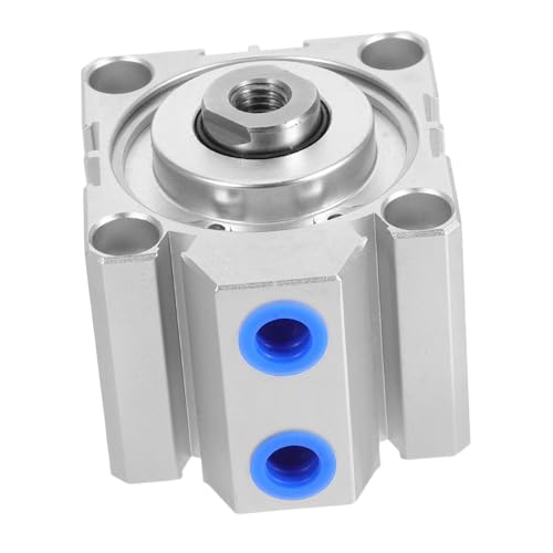 DIKACA Aluminiumlegierung Pneumatischer Dünner Zylinder Wartungsarmer Kompakter Luftzylinder Für Hochgeschwindigkeits-automation Und Kleine Rauminstallationen DIKACA Aluminiumlegierung Pneumatischer Dünner Zylinder Wartungsarmer Kompakter Luftzylinder Für Hochgeschwindigkeits-automation Und Kleine Rauminstallationen von DIKACA