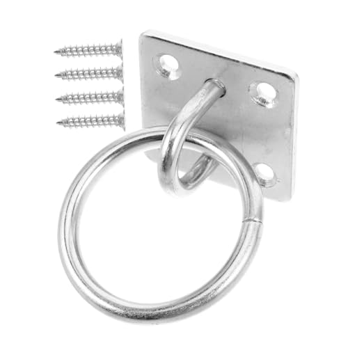 DIKACA Antirutsch Pferde anbindering aus Robustem Material Vielseitig für Stall Training und Pferdebad Einfache Handhabung Sicheres Pferdezubehör für Pferdestall und Reitsport von DIKACA