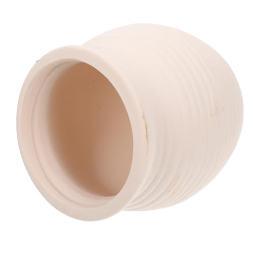 DIKACA Aquarium Höhle Versteck Weiß Fisch Tank Dekoration Fischversteck mit Flachem Boden Aquarium Landschaft Ornament für Garnelen Kleine Fische und Aquarien Zubehör DIKACA Aquarium Höhle Versteck Weiß Fisch Tank Dekoration Fischversteck mit Flachem Boden Aquarium Landschaft Ornament für Garnelen Kleine Fische und Aquarien Zubehör von DIKACA