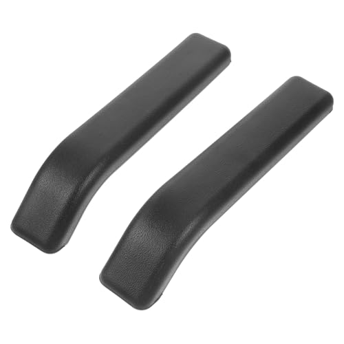 DIKACA Armlehnenpolster Anti rutsch Komfortable Ersatz Armauflagen Passend für Büro Gaming Stühle Strapazierfähiges Pflegeleichtes Material DIKACA Armlehnenpolster Anti rutsch Komfortable Ersatz Armauflagen Passend für Büro Gaming Stühle Strapazierfähiges Pflegeleichtes Material von DIKACA