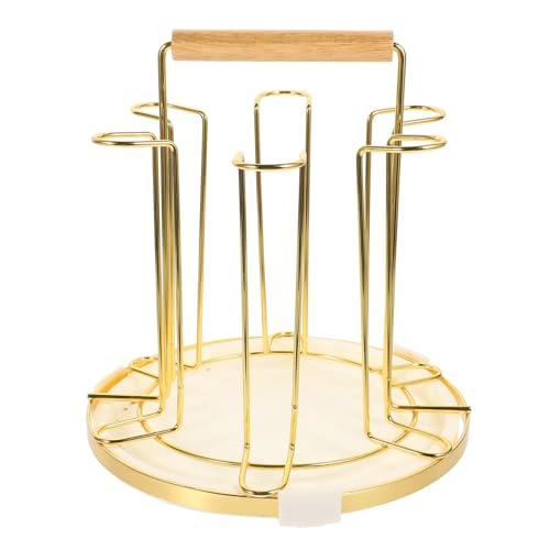 DIKACA Becherhalter Kaffeetassenständer Tassenabtropfgestell Tassenständer Für Tassen Empfindliche Tassenhalterung Kaffeetassenhalter Ständer Tassenhaken Zum Trocknen DIKACA Becherhalter Kaffeetassenständer Tassenabtropfgestell Tassenständer Für Tassen Empfindliche Tassenhalterung Kaffeetassenhalter Ständer Tassenhaken Zum Trocknen von DIKACA