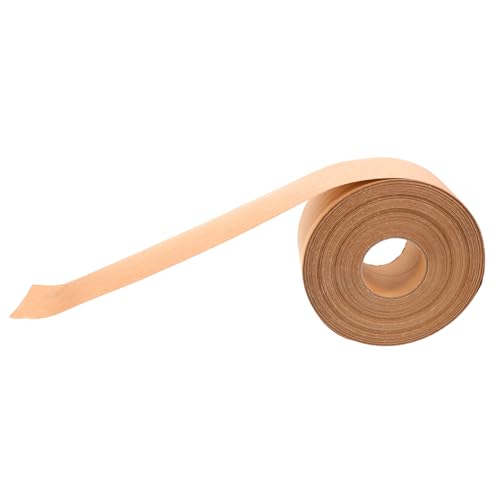 DIKACA Braunes Kraftpapier Packband Selbstklebend Hohe Haftung Hitzebeständig Beschreibbar Umweltfreundlich Vielseitig für Versand Verpackung Geschenkverpackung und DIY Einsatz DIKACA Braunes Kraftpapier Packband Selbstklebend Hohe Haftung Hitzebeständig Beschreibbar Umweltfreundlich Vielseitig für Versand Verpackung Geschenkverpackung und DIY Einsatz von DIKACA