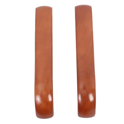 DIKACA Bürostuhl Armlehnenpolster aus Echtholz Passend Installieren Ergonomisch Geformt für Schulter Nackenentlastung Langlebige Ersatz armpolster für Schreibtischstühle DIKACA Bürostuhl Armlehnenpolster aus Echtholz Passend Installieren Ergonomisch Geformt für Schulter Nackenentlastung Langlebige Ersatz armpolster für Schreibtischstühle von DIKACA