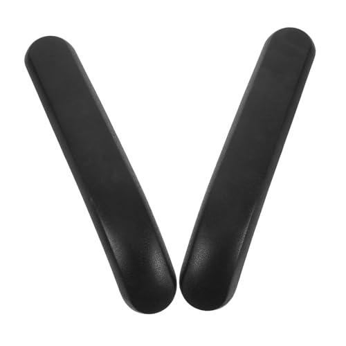 DIKACA Bürostuhl Armlehnenpolster aus Langlebigem Kunststoff Bequeme Armpolster für Schreibtisch Computerstühle Einfache Anbringung Verbessertes Komfortgefühl Kompatibel mit Büro DIKACA Bürostuhl Armlehnenpolster aus Langlebigem Kunststoff Bequeme Armpolster für Schreibtisch Computerstühle Einfache Anbringung Verbessertes Komfortgefühl Kompatibel mit Büro von DIKACA