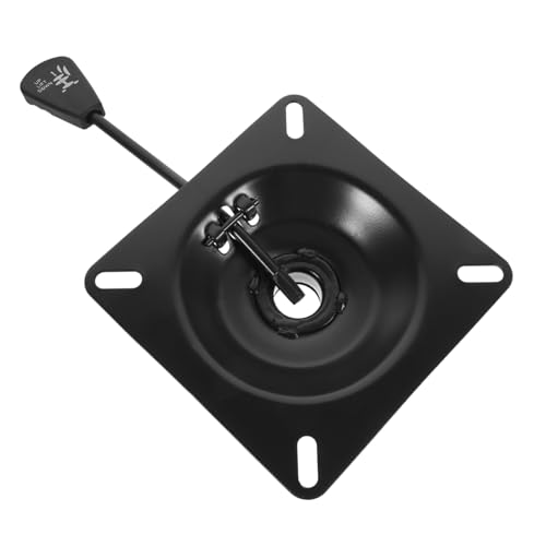 DIKACA Bürostuhl Sitzmechanik Höhenverstellbar Robustes Eisenmaterial Langlebiger Sitzkippmechanismus Verstellbare Basis Einfache Installation Ergonomisches Ersatzteil von DIKACA