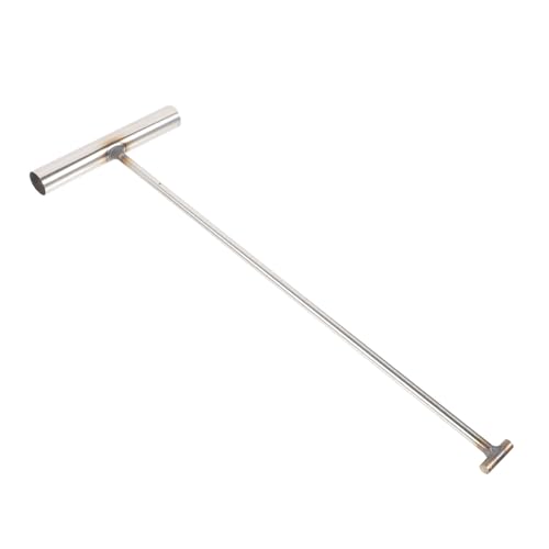 DIKACA Edelstahl Manhole Cover Lifting Hook Robust Praktisch Vielseitig für Rolltore und Schachtabdeckungen Öffnen und Ziehen DIKACA Edelstahl Manhole Cover Lifting Hook Robust Praktisch Vielseitig für Rolltore und Schachtabdeckungen Öffnen und Ziehen von DIKACA