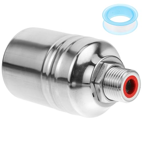 DIKACA Edelstahl Schwimmerventil Automatisches Wasserstandsregelventil mit Präziser Wasserstandskontrolle Kompakt Installieren Geeignet für Wassertanks Wasserbehälter Pools Industrie DIKACA Edelstahl Schwimmerventil Automatisches Wasserstandsregelventil mit Präziser Wasserstandskontrolle Kompakt Installieren Geeignet für Wassertanks Wasserbehälter Pools Industrie von DIKACA