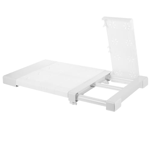 DIKACA Erweiterbares Verstellbares Spannregal aus Carbonstahl und Robustes Aufbewahrungsregal für Kleiderschrank und Schrank Installieren Vielseitig Einsetzbar DIKACA Erweiterbares Verstellbares Spannregal aus Carbonstahl und Robustes Aufbewahrungsregal für Kleiderschrank und Schrank Installieren Vielseitig Einsetzbar von DIKACA