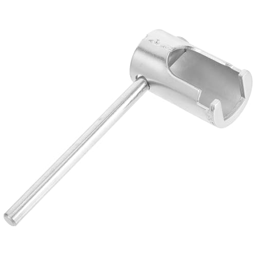 DIKACA Feuerwehr-sprinkler-schlüssel aus Metall Robustes Reparaturwerkzeug für Verdeckte Sprinklerköpfe Kompakt Tragbar Präzise Passform für Einfache Montage und Wartung in Verschiedenen DIKACA Feuerwehr-sprinkler-schlüssel aus Metall Robustes Reparaturwerkzeug für Verdeckte Sprinklerköpfe Kompakt Tragbar Präzise Passform für Einfache Montage und Wartung in Verschiedenen von DIKACA