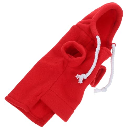 DIKACA Frettchen Sweatshirt Haustierkleidung für Kleine Meerschweinchen und Hamster Süße Bequeme Atmungsaktive Outdoor Outfits Langlebig Modisch Geeignet für Tägliche Spaziergänge und DIKACA Frettchen Sweatshirt Haustierkleidung für Kleine Meerschweinchen und Hamster Süße Bequeme Atmungsaktive Outdoor Outfits Langlebig Modisch Geeignet für Tägliche Spaziergänge und von DIKACA