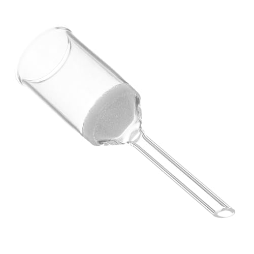 DIKACA Glas Sandkerntrichter Labortrichter Filteröltrichter Labortrichter Küchentrichter Glastrichter In Laborqualität Trichter Zum Befüllen Von Flaschen Trichter Für von DIKACA