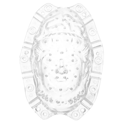 DIKACA Guanyin Form Werkzeug zur Formung des Fruchtwachstums Obst Mini klein Factory-Design Pflanzengestaltung transparente Form zum Formen von Früchten Wachsende Früchte Acryl von DIKACA