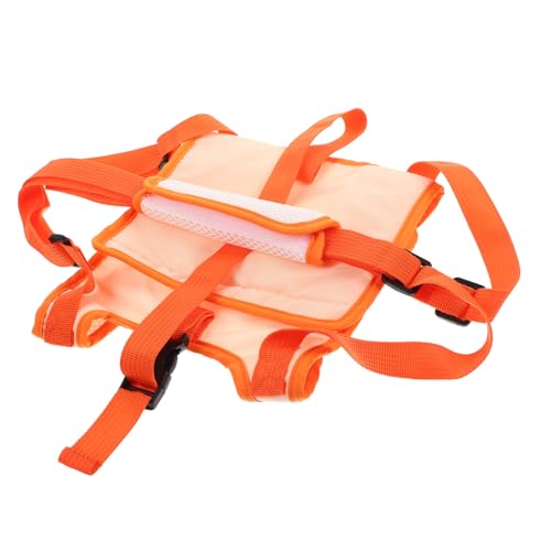 DIKACA Hund Tragehilfe Sling für Hunde mit Verletzungen und Mobilitätshilfen Atmungsaktives Verstellbares Haustier Rehabilitationsgeschirr für Ältere und Behinderte Hunde Unterstützung DIKACA Hund Tragehilfe Sling für Hunde mit Verletzungen und Mobilitätshilfen Atmungsaktives Verstellbares Haustier Rehabilitationsgeschirr für Ältere und Behinderte Hunde Unterstützung von DIKACA