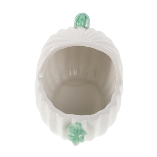 DIKACA Keramik Hamster Badewanne Kaktusform Sandbad Behälter für Kleine Haustiere Chinchillas Rennmäuse Langlebig Einfache Haustier Badezimmer Zubehör DIKACA Keramik Hamster Badewanne Kaktusform Sandbad Behälter für Kleine Haustiere Chinchillas Rennmäuse Langlebig Einfache Haustier Badezimmer Zubehör von DIKACA