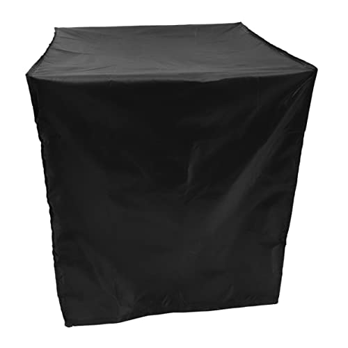 DIKACA Klimaanlagenabdeckung Klimaanlagen Abdeckungen Ac Abdeckungen Für Außengeräte Schutzhülle Für Ac Zentrale Ac Abdeckung Für Außen Ac Schutzhülle Polyester Schwarz DIKACA Klimaanlagenabdeckung Klimaanlagen Abdeckungen Ac Abdeckungen Für Außengeräte Schutzhülle Für Ac Zentrale Ac Abdeckung Für Außen Ac Schutzhülle Polyester Schwarz von DIKACA