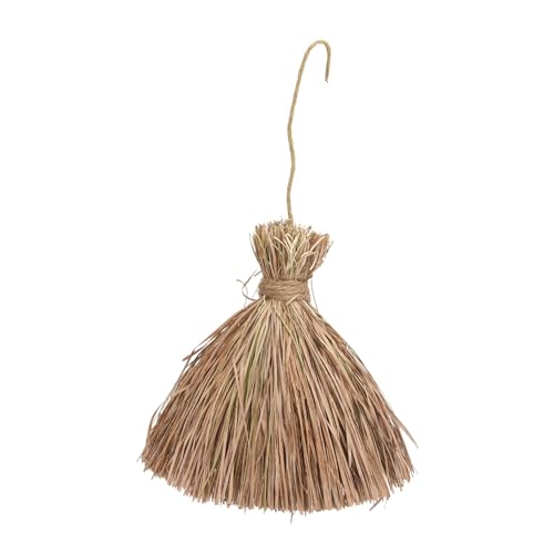 DIKACA Kreatives Hängendes Vogel Nest aus Natürlichem Material Langlebiger Künstlicher Vogelschutz Wetterfeste Gartendeko für Draußen Geeignet als Vogelhaus und Terrasse Dekor DIKACA Kreatives Hängendes Vogel Nest aus Natürlichem Material Langlebiger Künstlicher Vogelschutz Wetterfeste Gartendeko für Draußen Geeignet als Vogelhaus und Terrasse Dekor von DIKACA