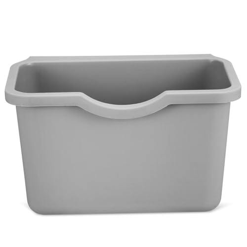 DIKACA Küchen kompostbehälter Klein Hängend Strapazierfähiger Müllbehälter mit Haken für Schranktür Platzsparend Geruchsarm Modernes Design Vielseitig Nutzbar im Haushalt DIKACA Küchen kompostbehälter Klein Hängend Strapazierfähiger Müllbehälter mit Haken für Schranktür Platzsparend Geruchsarm Modernes Design Vielseitig Nutzbar im Haushalt von DIKACA