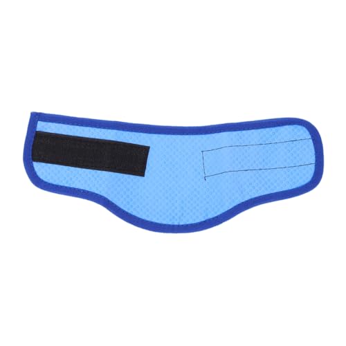 DIKACA Kühlendes Hundehalsband aus Atmungsaktivem Material Leichtes Tragbares Kühlhalstuch für Mittlere Hunde Effektive Überhitzungsschutz und Feuchtigkeitsabsorption im Sommer DIKACA Kühlendes Hundehalsband aus Atmungsaktivem Material Leichtes Tragbares Kühlhalstuch für Mittlere Hunde Effektive Überhitzungsschutz und Feuchtigkeitsabsorption im Sommer von DIKACA