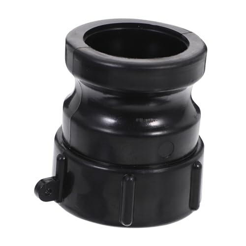 DIKACA Kunststoff Ibc Adapter Npt Schnellkupplung mit Dichtungsring Auslaufsicher für Tote Tank Ventilanschluss Trinkwassersicher und Langlebig DIKACA Kunststoff Ibc Adapter Npt Schnellkupplung mit Dichtungsring Auslaufsicher für Tote Tank Ventilanschluss Trinkwassersicher und Langlebig von DIKACA