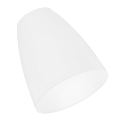 DIKACA Kunststoff Tischlampenschirm Weiß Mittelloch Leicht Installierbar Augenschutz Minimalistisches Design Für Schlafzimmer Wohnzimmer Dekorative Lampenabdeckung Robust Langlebig DIKACA Kunststoff Tischlampenschirm Weiß Mittelloch Leicht Installierbar Augenschutz Minimalistisches Design Für Schlafzimmer Wohnzimmer Dekorative Lampenabdeckung Robust Langlebig von DIKACA