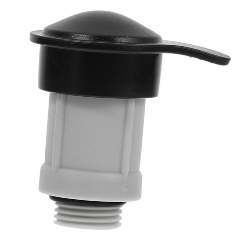 DIKACA Luftstrahlventil mit Kappe Pool Ersatzteil für aufblasbare Pools Langlebiger für Entwässerung und Befüllung DIKACA Luftstrahlventil mit Kappe Pool Ersatzteil für aufblasbare Pools Langlebiger für Entwässerung und Befüllung von DIKACA