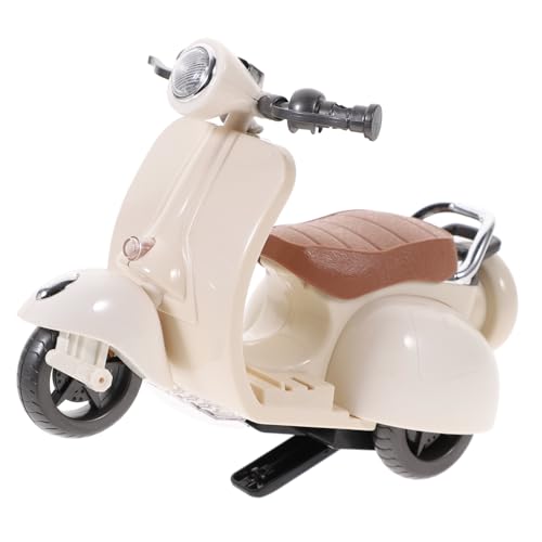 DIKACA Luminöses Hamster motorradspielzeug Drehbar mit Musik Kleine Haustiere Robustes Kunststoff Hamsterplattform Fördert Bewegung und Unterhaltung von DIKACA