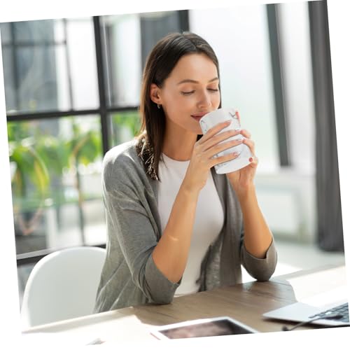 DIKACA Marbling Zahnputzbecher aus Langlebigem Material Kompakte Glatte Oberfläche Kreative Mundspülbecher für Badezimmer zu Hause und Hotel Einzigartiges Marmor Design Platzsparend DIKACA Marbling Zahnputzbecher aus Langlebigem Material Kompakte Glatte Oberfläche Kreative Mundspülbecher für Badezimmer zu Hause und Hotel Einzigartiges Marmor Design Platzsparend von DIKACA