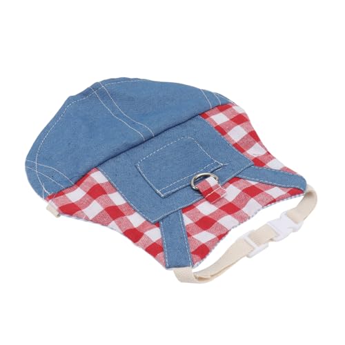 DIKACA Niedliches Kaninchen Kostüm mit Leine Atmungsaktive Haustierkleidung für Nager Praktisches Hasengeschirr für Kaninchen und Meerschweinchen Bequemes Ganzjähriges Zubehör für Kleine DIKACA Niedliches Kaninchen Kostüm mit Leine Atmungsaktive Haustierkleidung für Nager Praktisches Hasengeschirr für Kaninchen und Meerschweinchen Bequemes Ganzjähriges Zubehör für Kleine von DIKACA